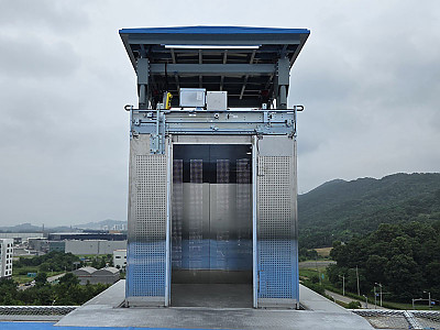 송산 특수 엘리베이터