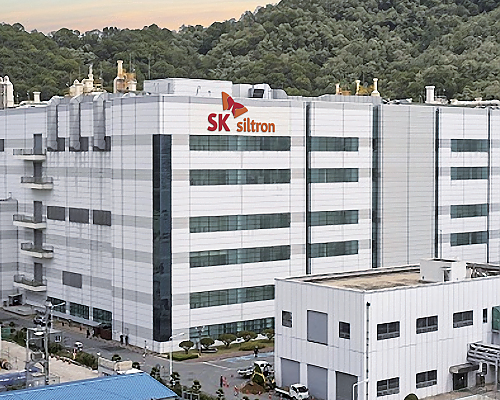 SK실트론 Class 100