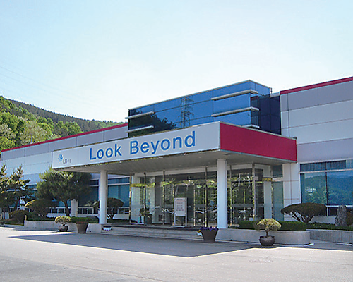 루셈 구미공장 Class 1000