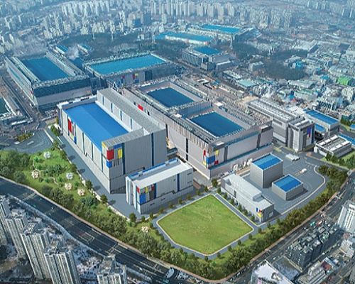 삼성전자 기흥캠퍼스 