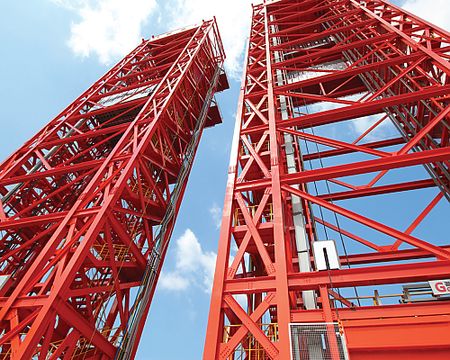 LG디지탈 골리앗