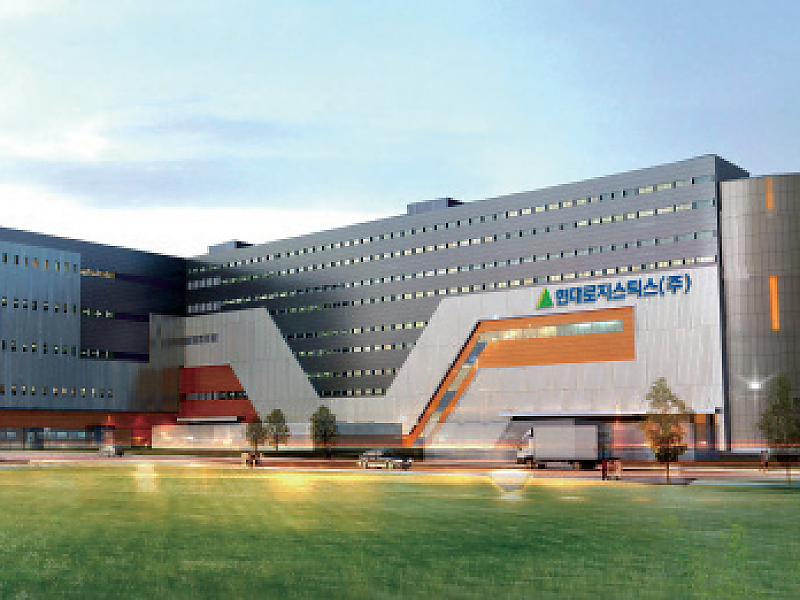 현장 동선에 최적화된 플랫폼 설계와 안전 구성