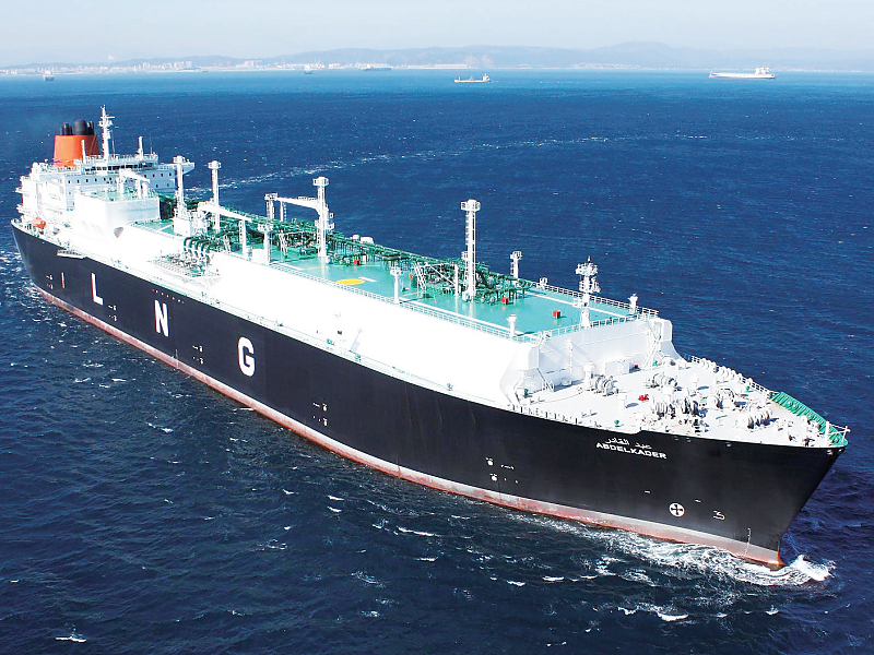 LNG 선박 건조 혁신 공정 솔루션