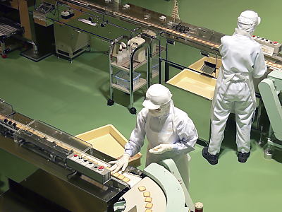 고성능 살균 · 항균 기술