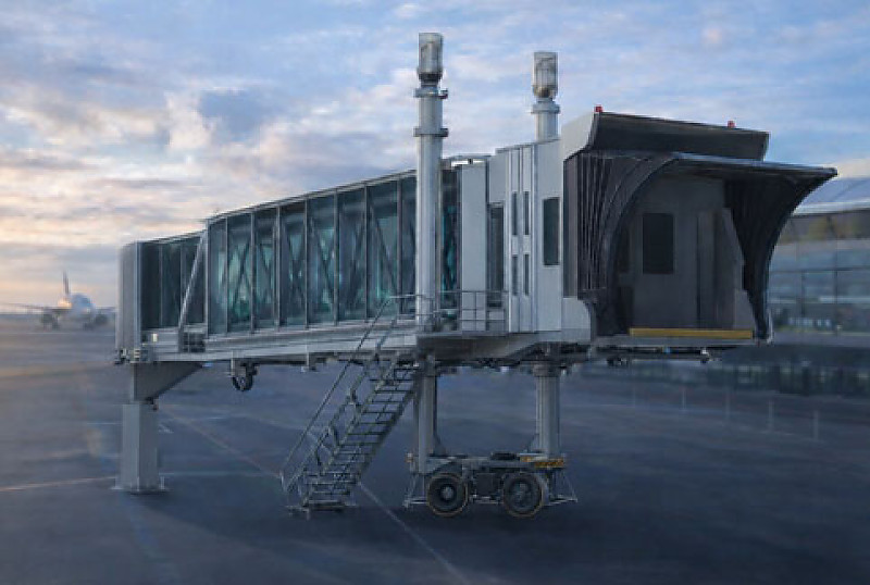 UAM Vertiport Solution